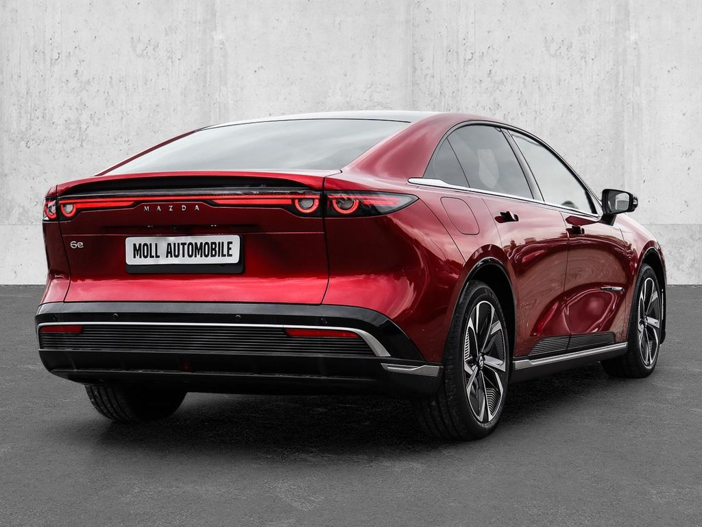 Mazda 6e