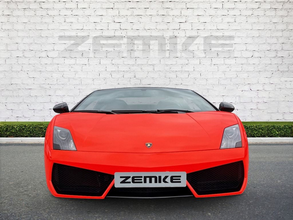 Lamborghini Gallardo 2012
