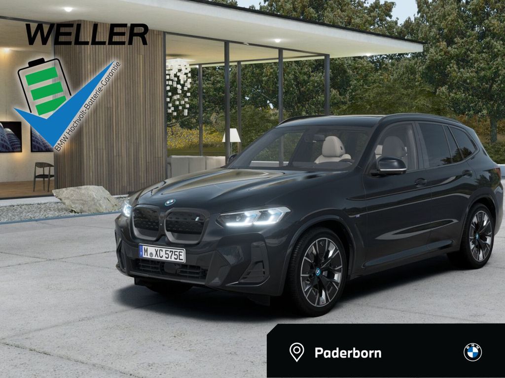 BMW iX3 2023