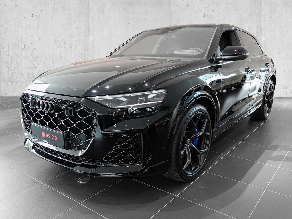 Audi RSQ8 2026