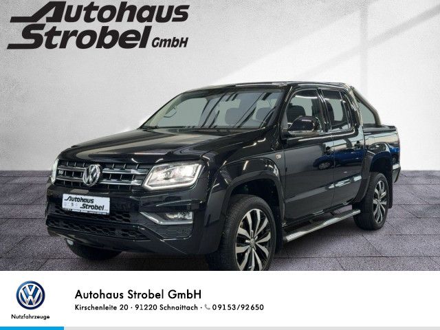 Volkswagen Amarok 2017