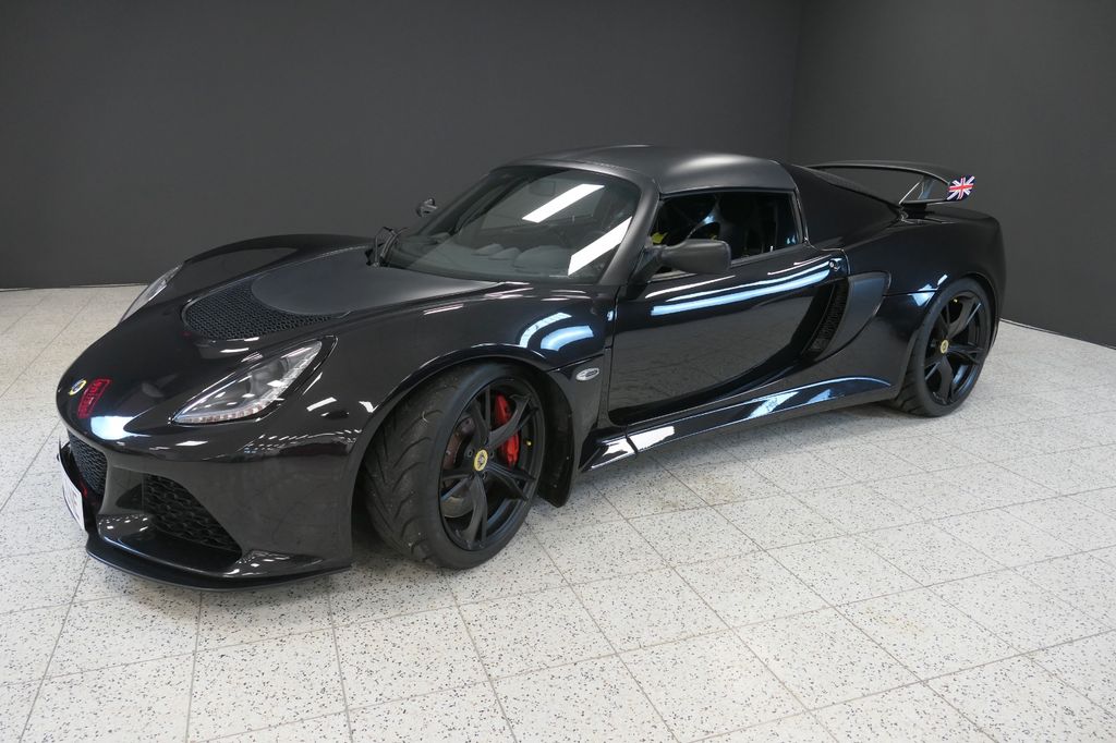 Lotus Exige 2017