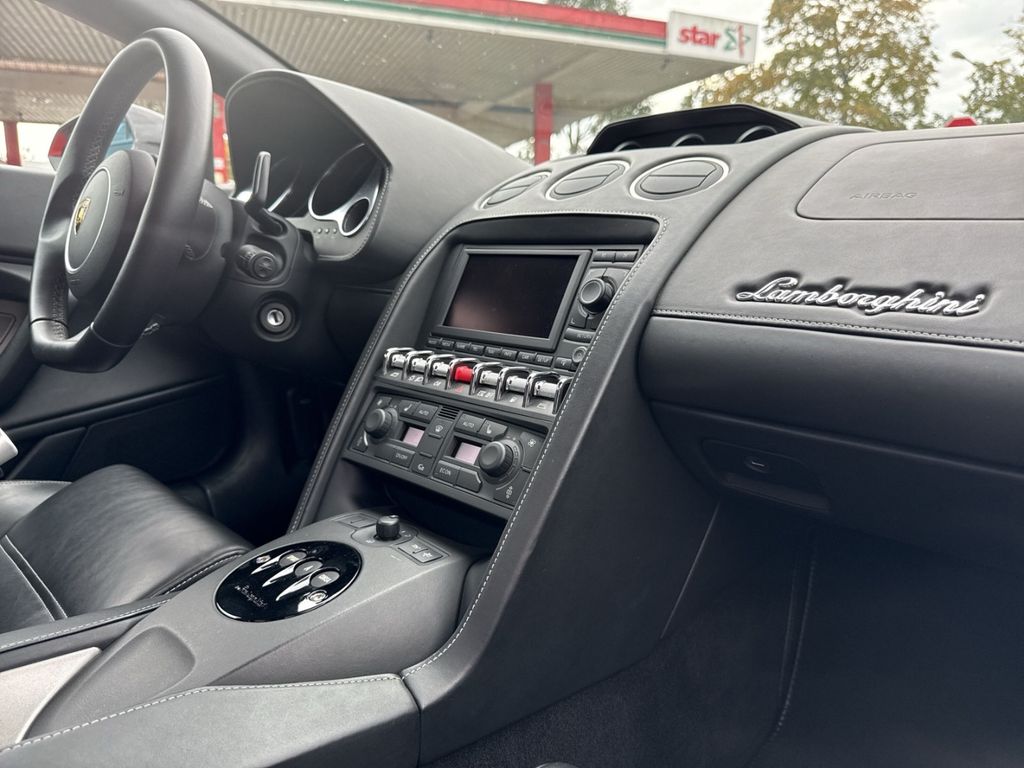 Lamborghini Gallardo 2012