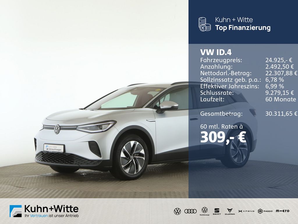 Volkswagen ID.4 2022