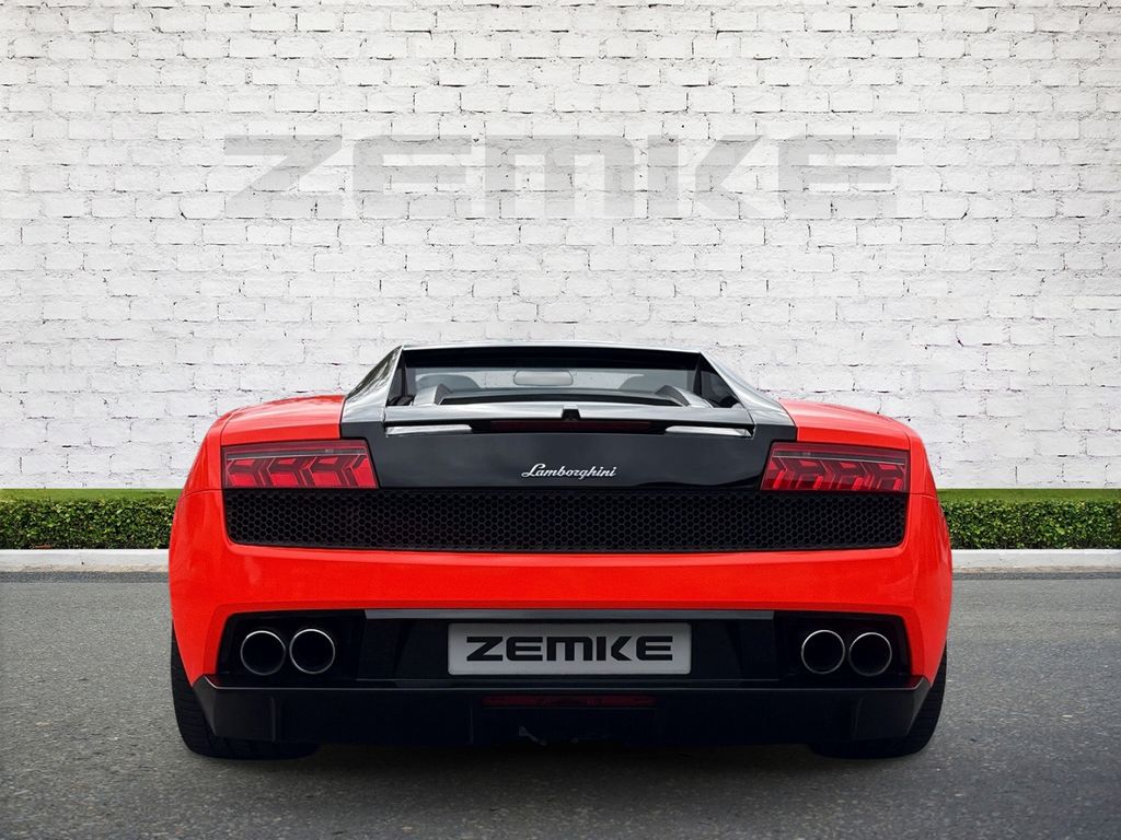 Lamborghini Gallardo 2012