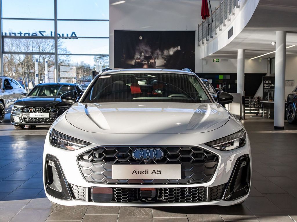 Audi A5 2025