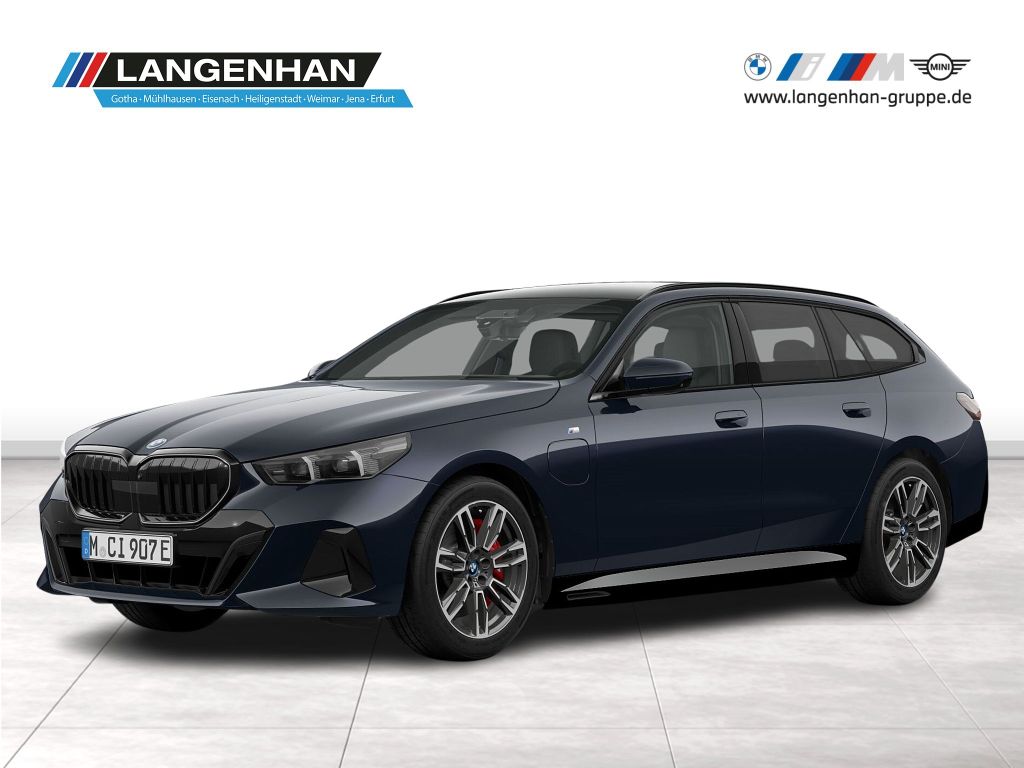BMW 550 2025