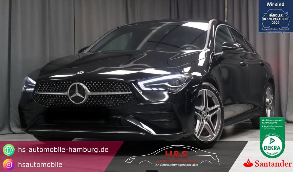 Mercedes-Benz CLA 200 2024
