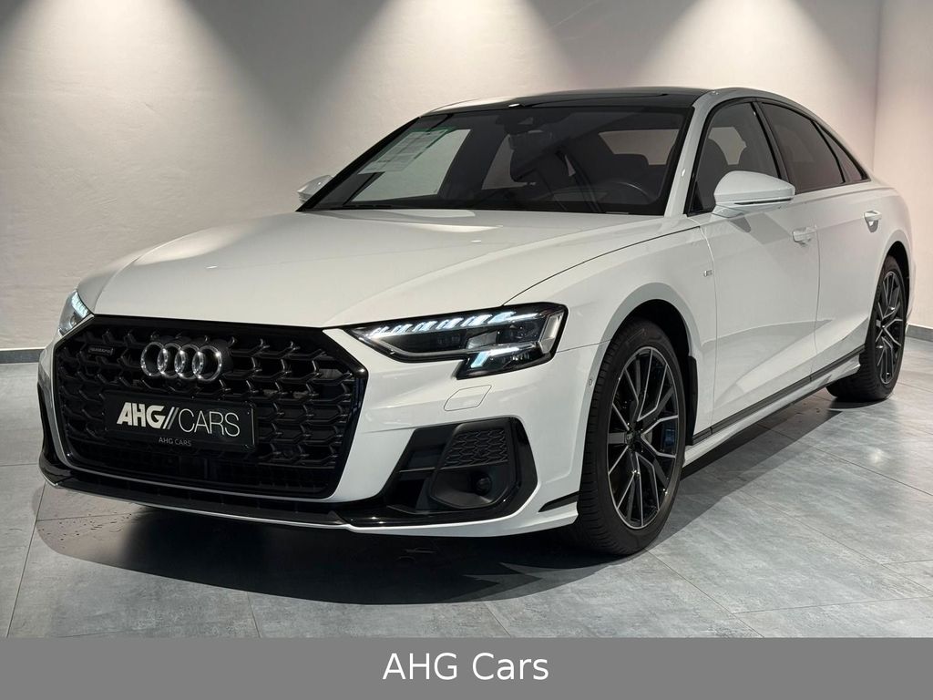 Audi A8 2022