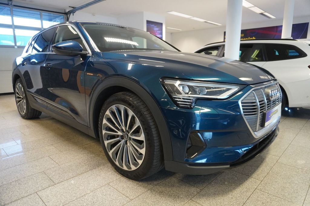Audi e-tron 2020