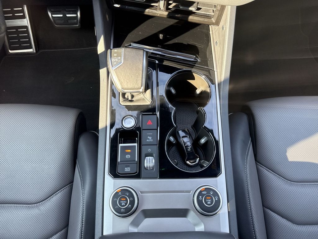 Volkswagen Touareg 2023