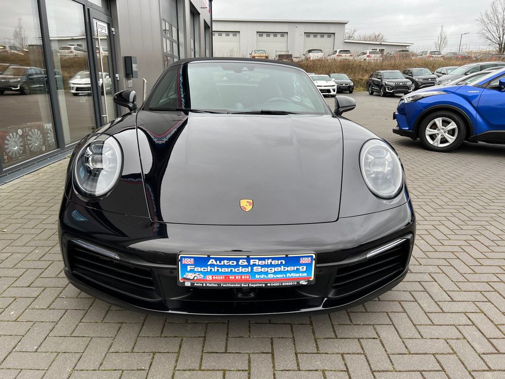 Porsche 992 2020