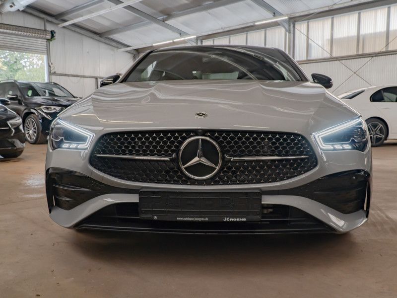 Mercedes-Benz CLA 220 2025