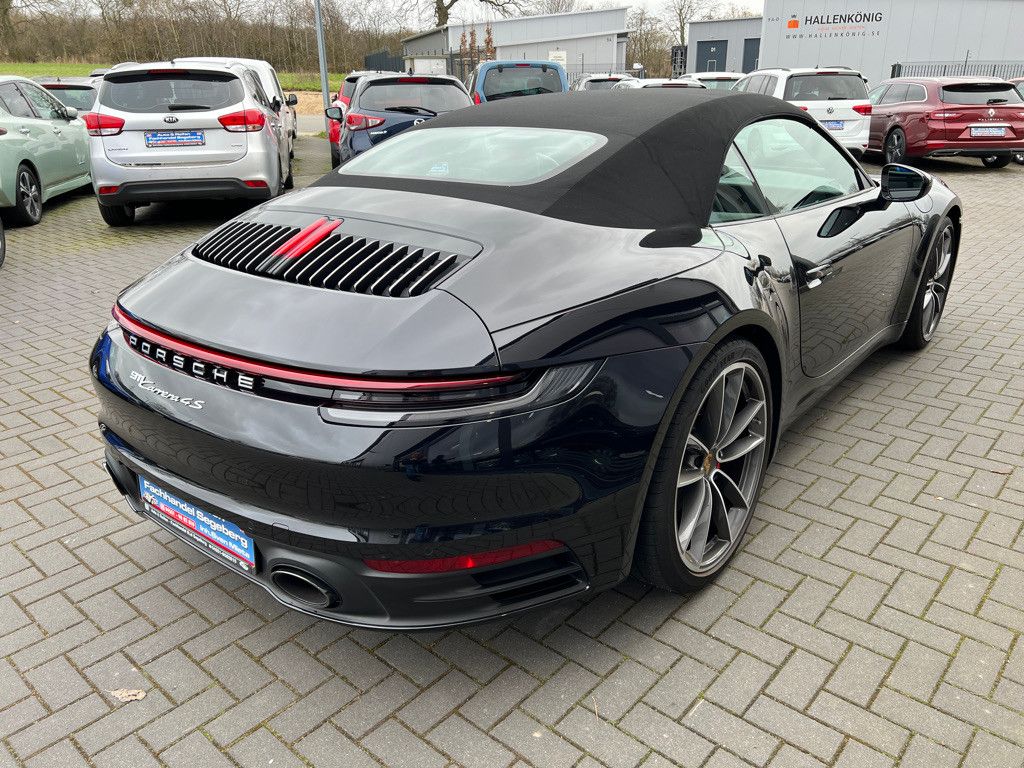 Porsche 992 2020