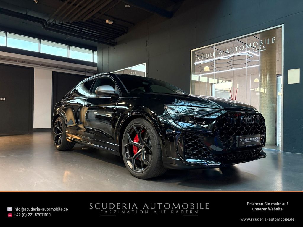 Audi RSQ8 2025