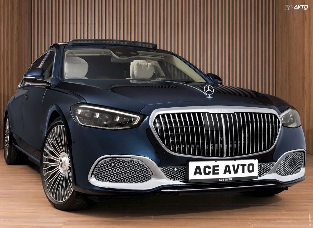 Mercedes-Benz S 680 2023