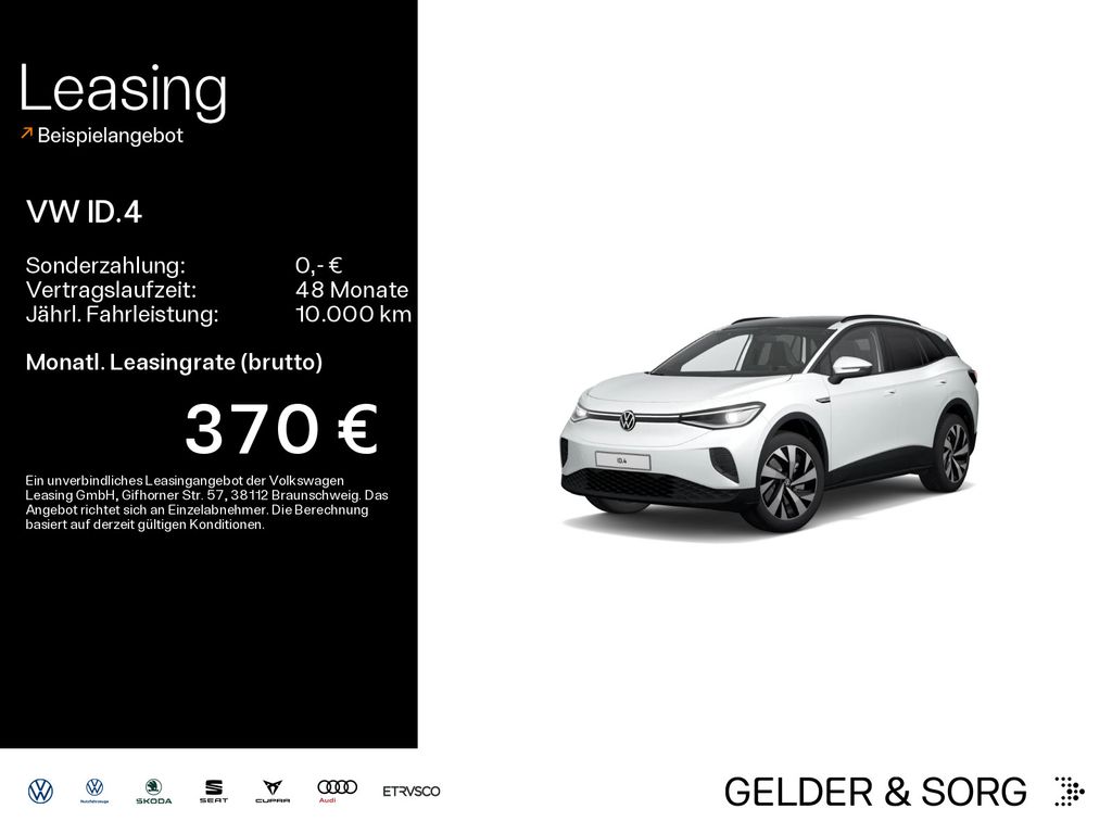 Volkswagen ID.4 2022