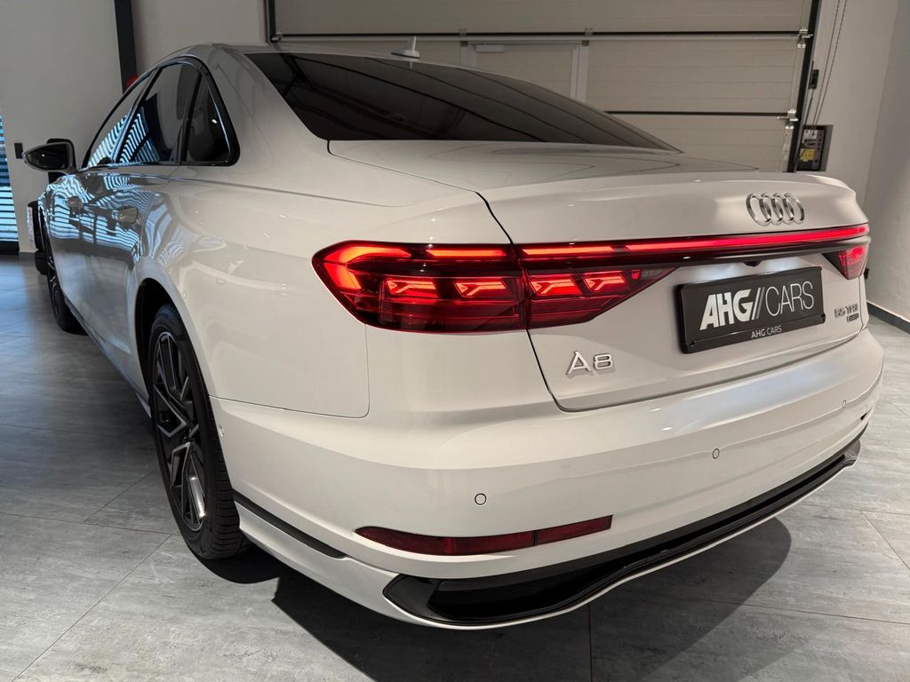 Audi A8 2022