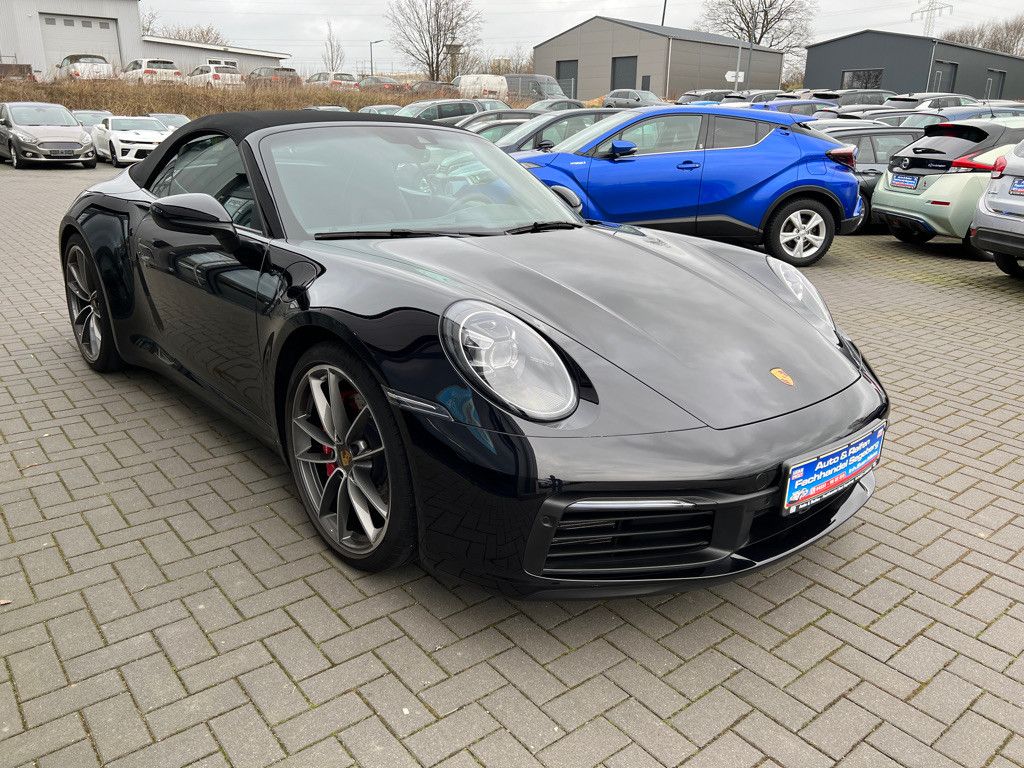Porsche 992 2020