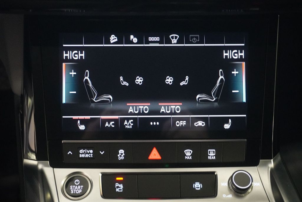 Audi e-tron 2020