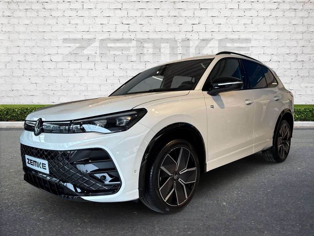 Volkswagen Tiguan 2026