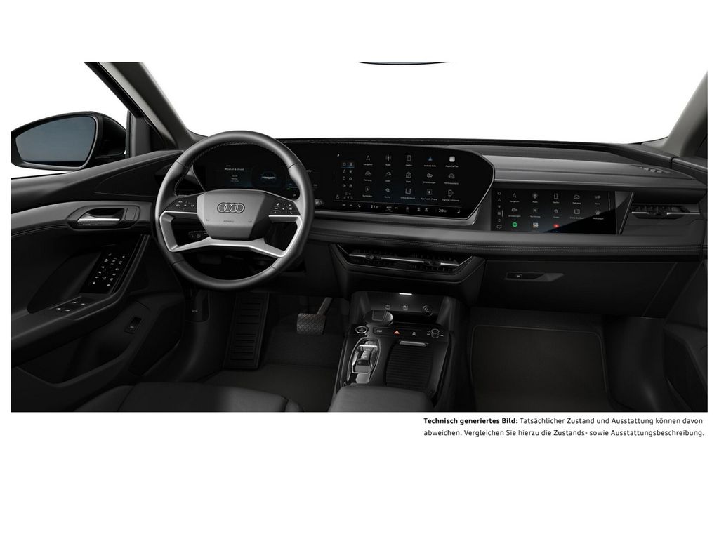 Audi Q6 e-tron 2025