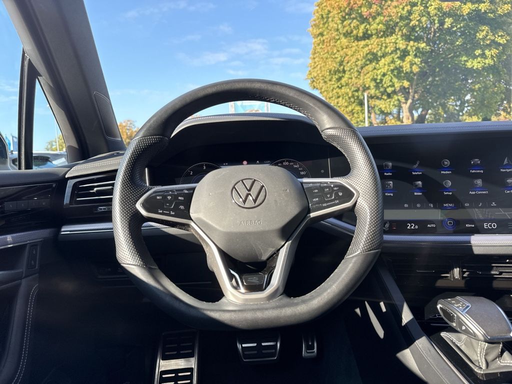 Volkswagen Touareg 2023