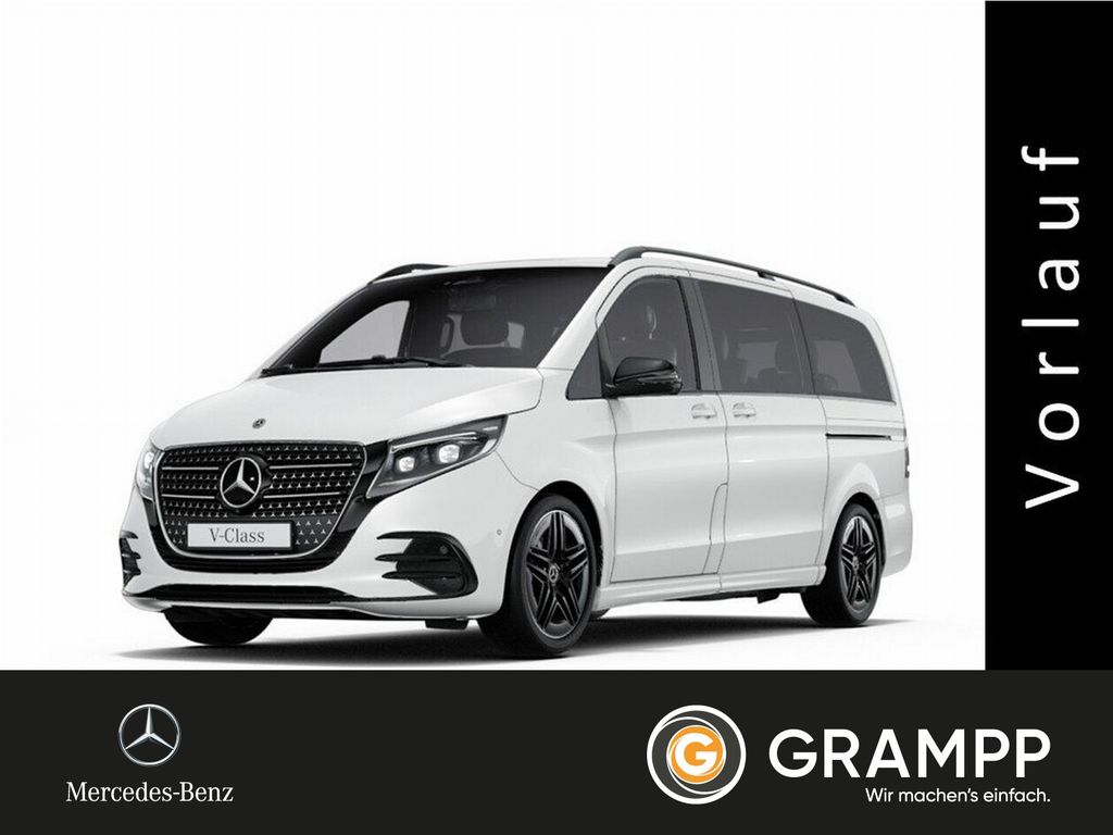 Mercedes-Benz V 300 2025