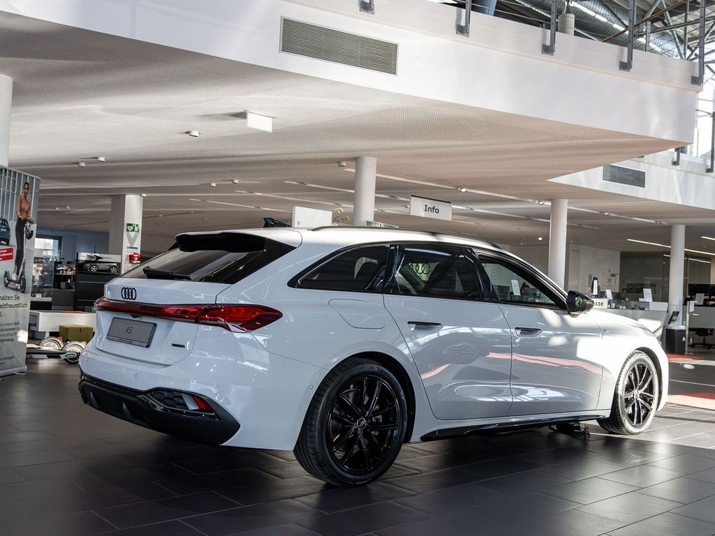 Audi A5 2025