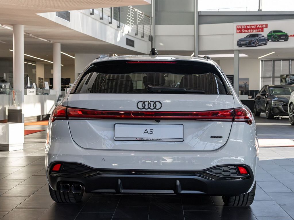 Audi A5 2025