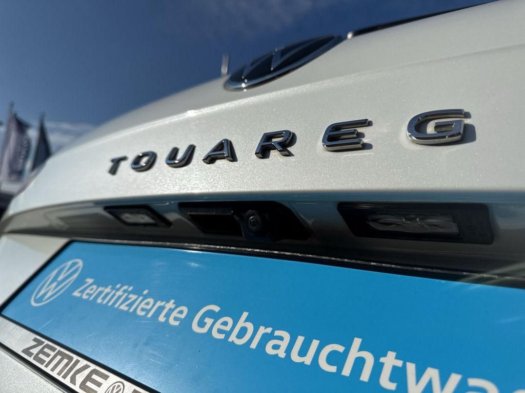 Volkswagen Touareg 2023