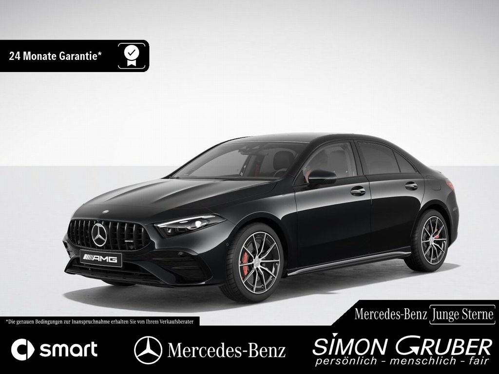Mercedes-Benz A 35 AMG 2024