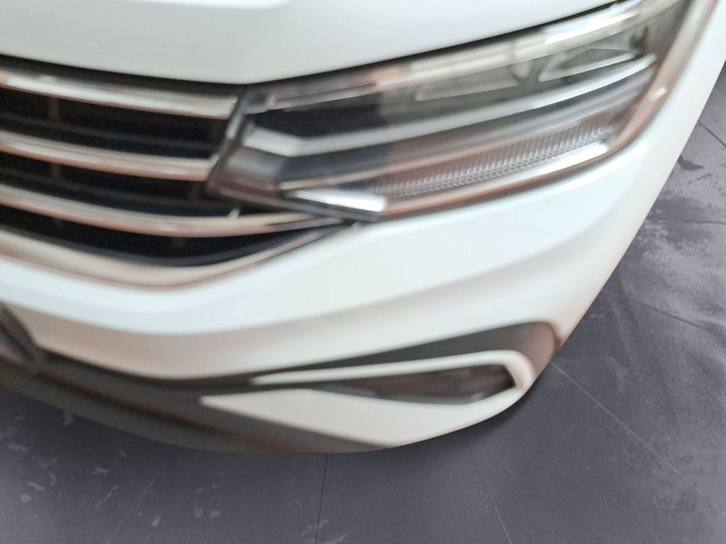 Volkswagen Tiguan Allspace 2022