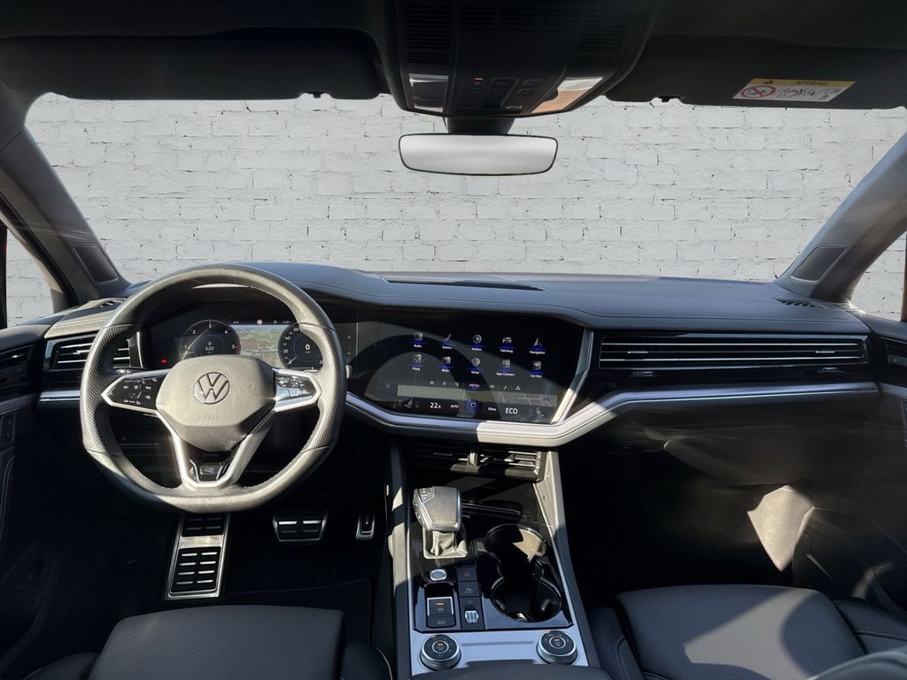 Volkswagen Touareg 2023