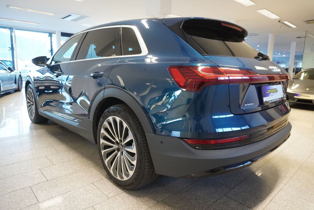 Audi e-tron 2020