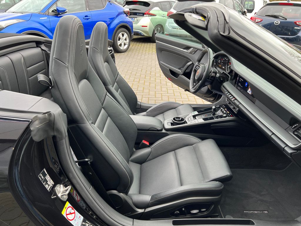 Porsche 992 2020