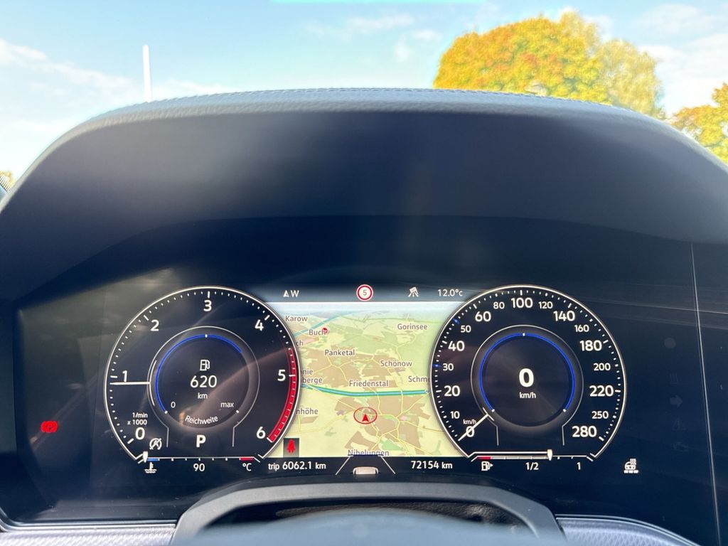 Volkswagen Touareg 2023