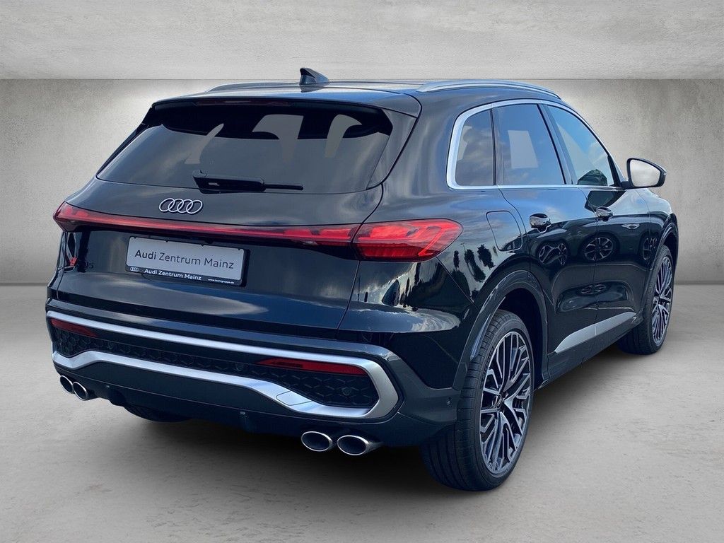Audi SQ5 2025