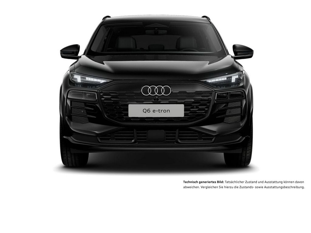 Audi Q6 e-tron 2025