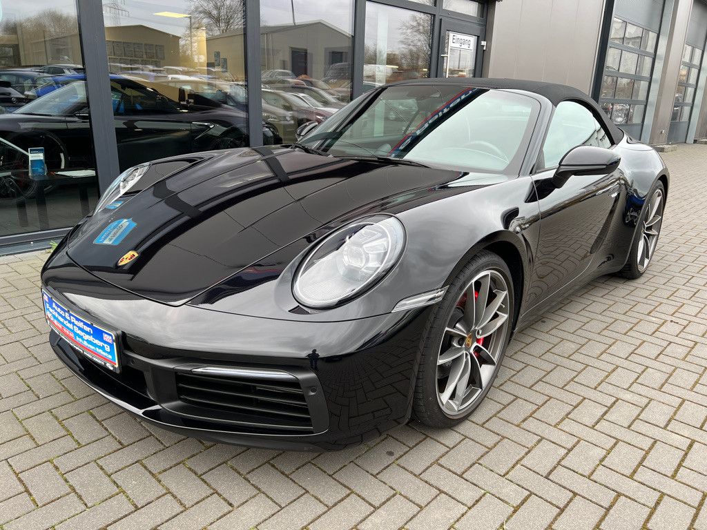 Porsche 992 2020