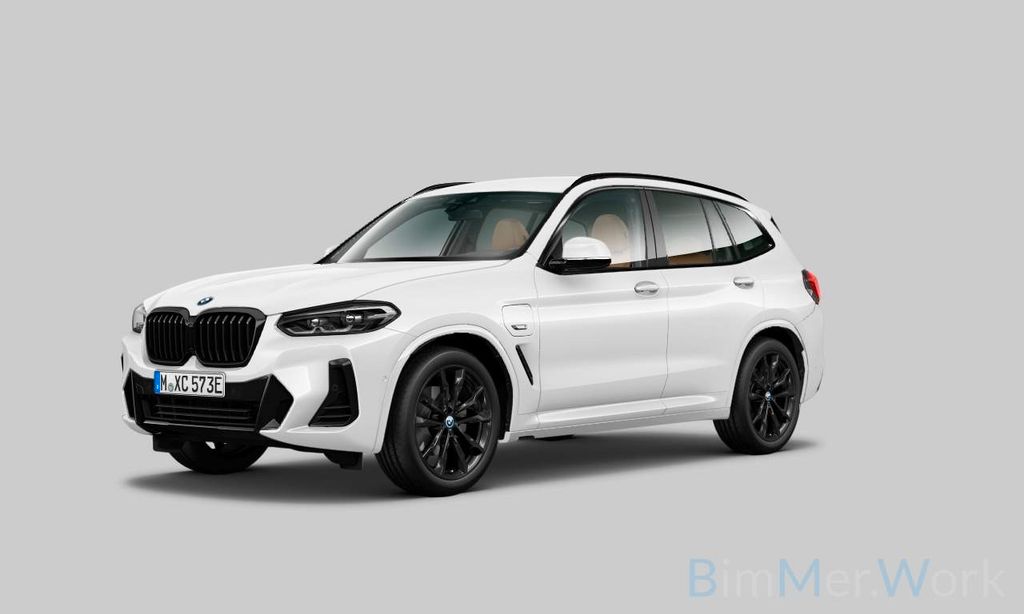 BMW X3 2021