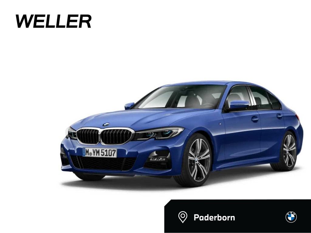 BMW 320 2021
