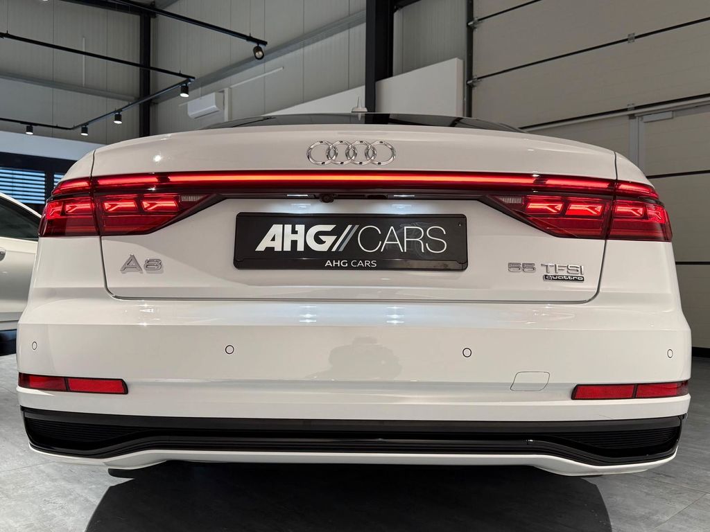 Audi A8 2022
