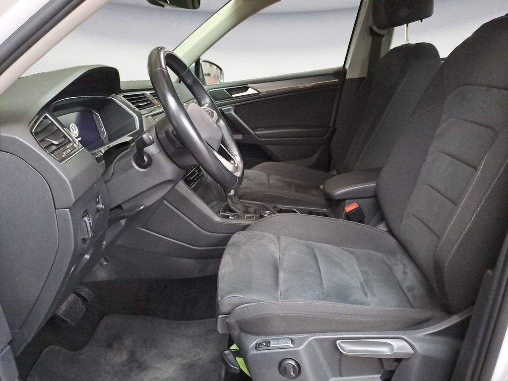 Volkswagen Tiguan Allspace 2022