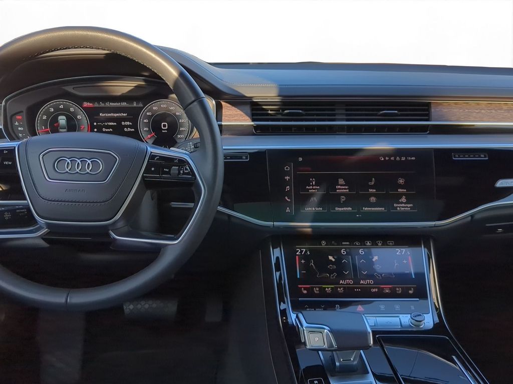 Audi A8 2022
