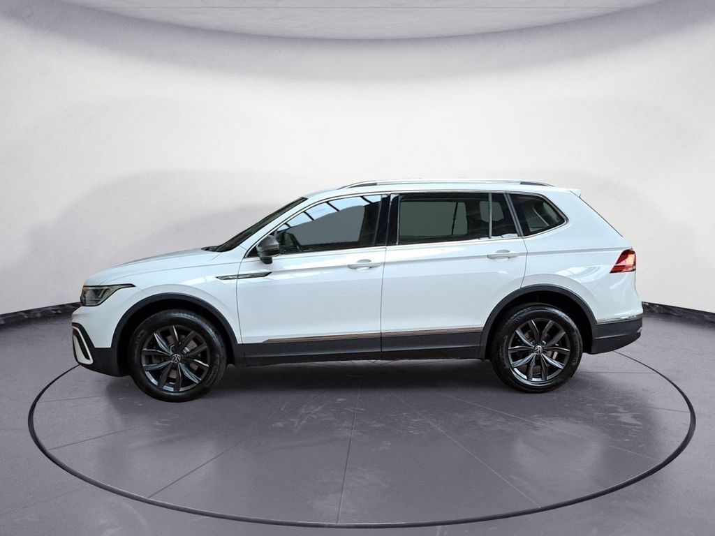 Volkswagen Tiguan Allspace 2022