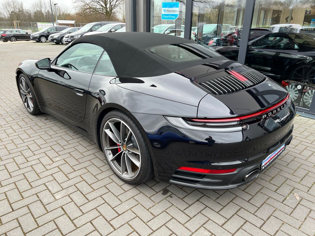 Porsche 992 2020