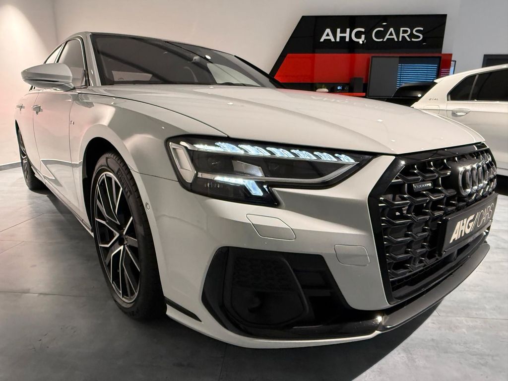 Audi A8 2022