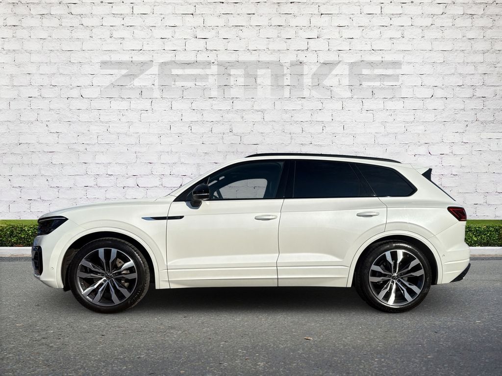 Volkswagen Touareg 2023