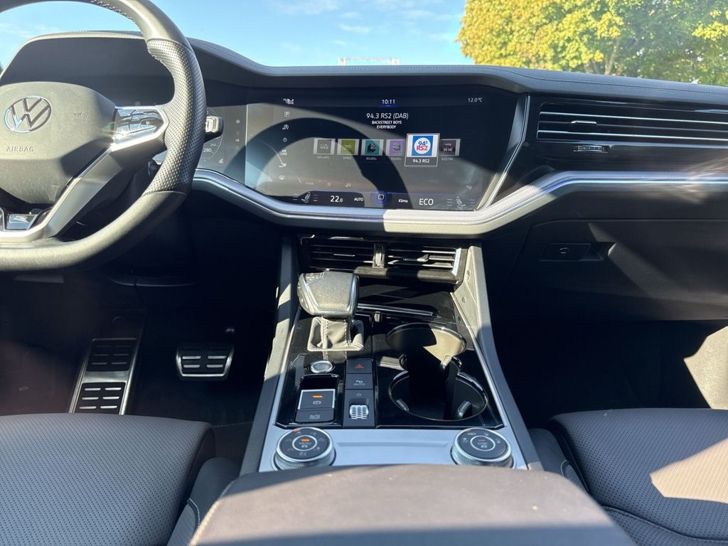 Volkswagen Touareg 2023